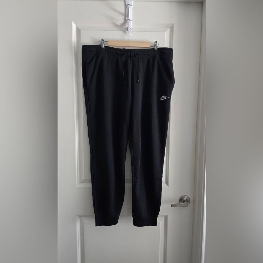 Nike Black Sweatpants